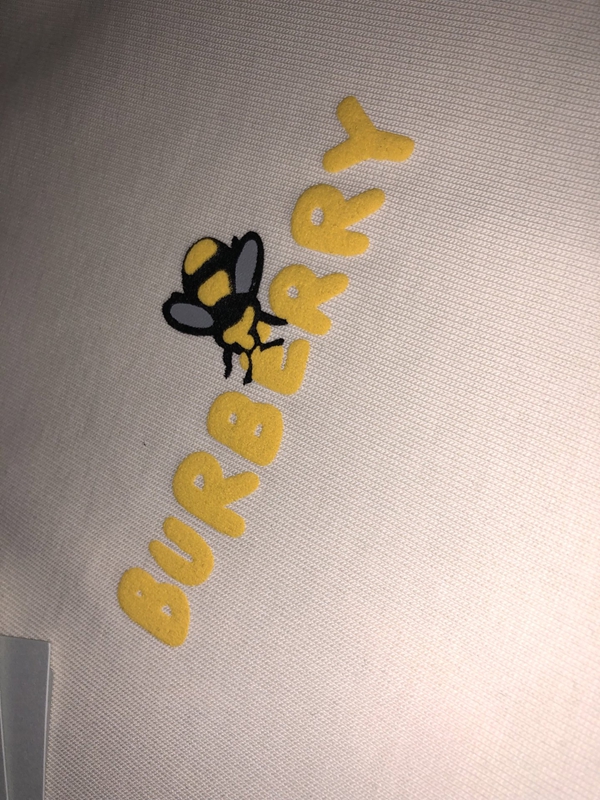 ブランドTシャツ内部構造